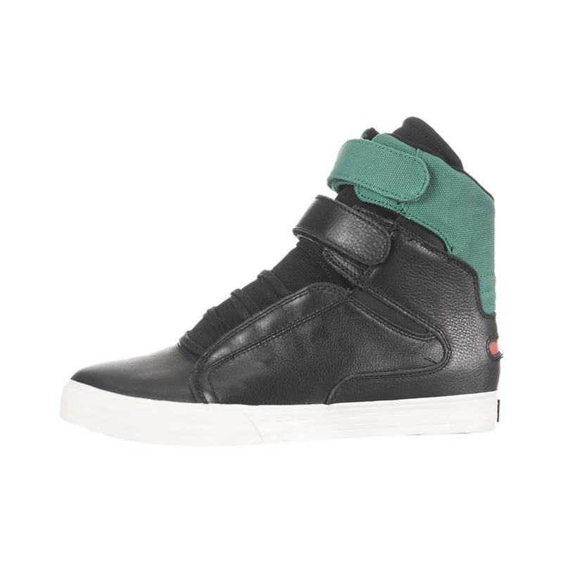 Supra SOCIETY Sneaker High Damen Schwarz Kaufen AXPRO1804